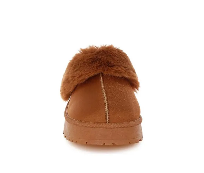 Women's London Rag Portho Clogs