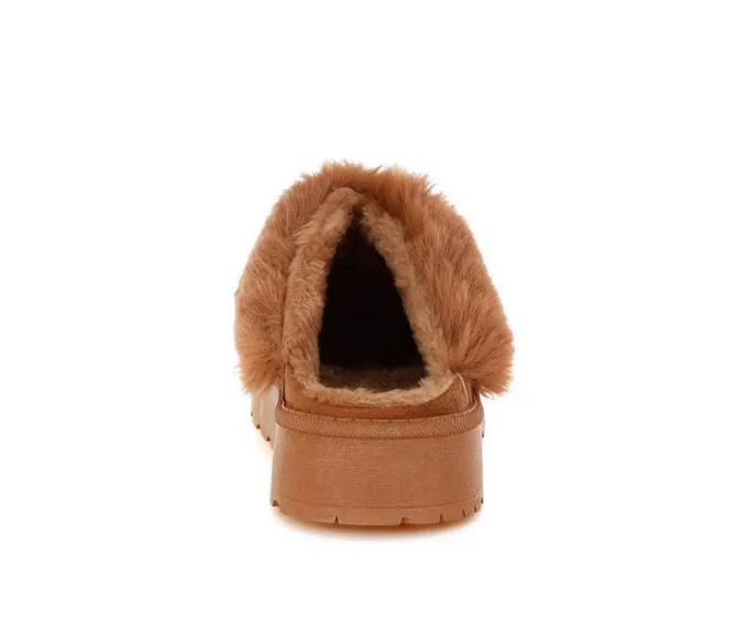 Women's London Rag Portho Clogs