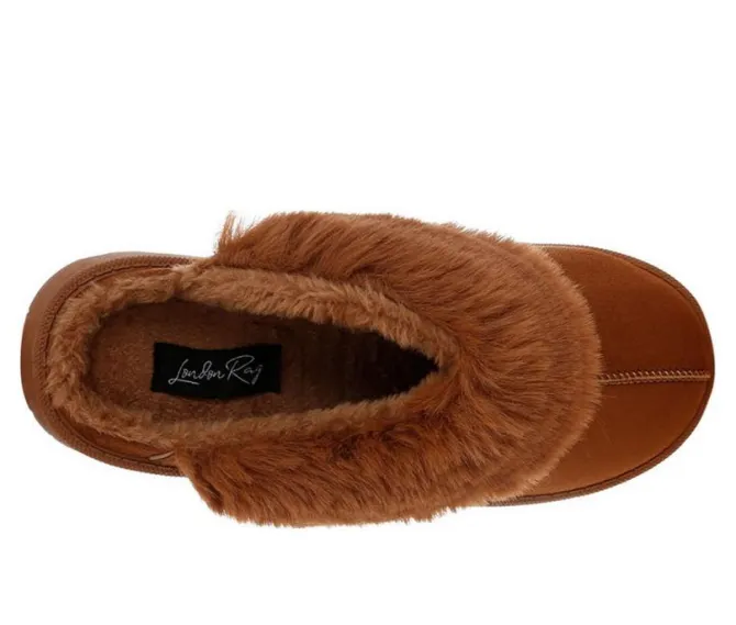 Women's London Rag Portho Clogs