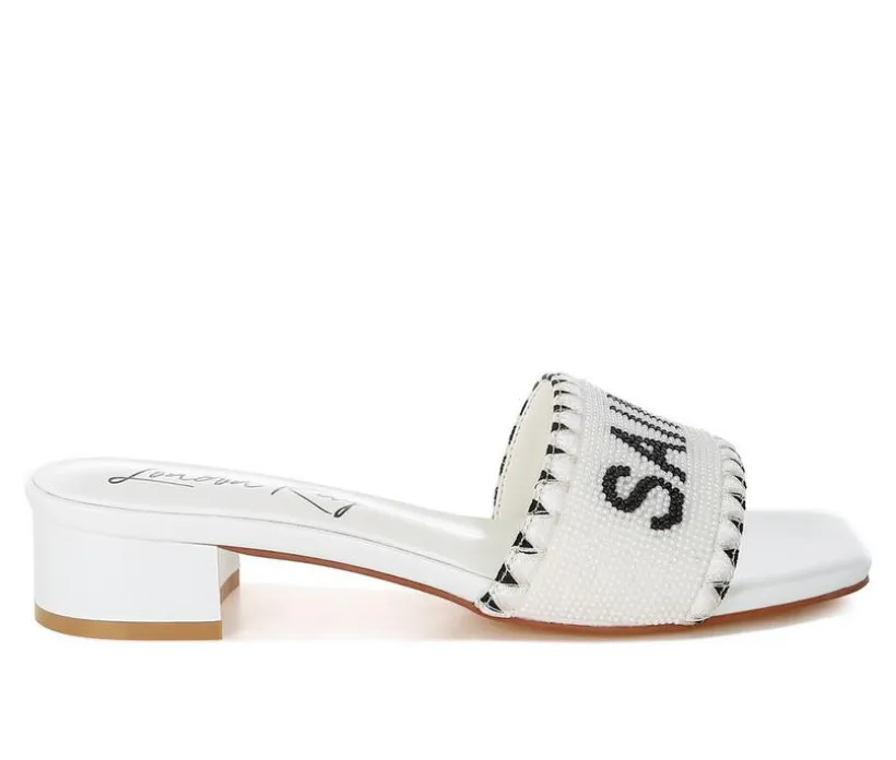 Women's London Rag Poshta Heeled Sandals