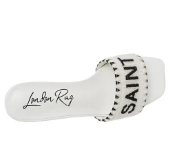 Women's London Rag Poshta Heeled Sandals