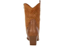 Women's London Rag Prosia Cowgirl Boots