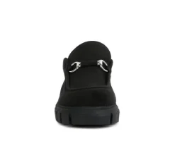 Women's London Rag Prosper Chunky Heeled Mules