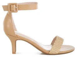Women's London Rag Rano Dress Sandals