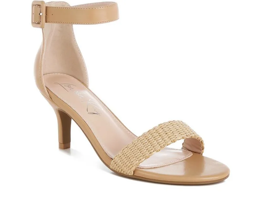 Women's London Rag Rano Dress Sandals