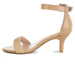 Women's London Rag Rano Dress Sandals