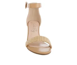Women's London Rag Rano Dress Sandals