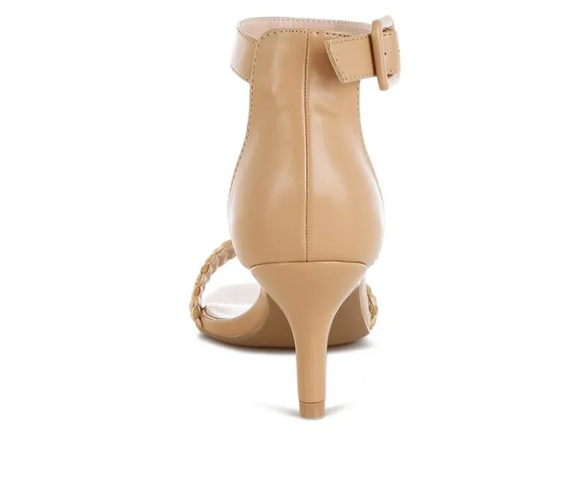 Women's London Rag Rano Dress Sandals