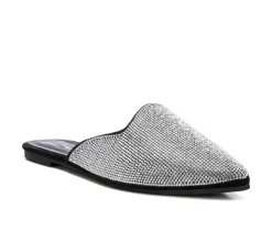 Women's London Rag Rayen Mules