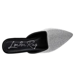 Women's London Rag Rayen Mules