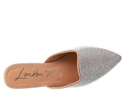 Women's London Rag Rayen Mules