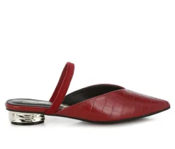 Women's London Rag Renata Mules