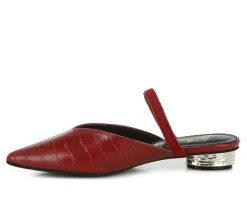 Women's London Rag Renata Mules