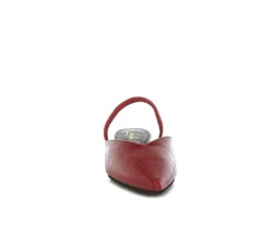 Women's London Rag Renata Mules