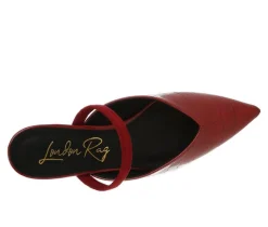 Women's London Rag Renata Mules