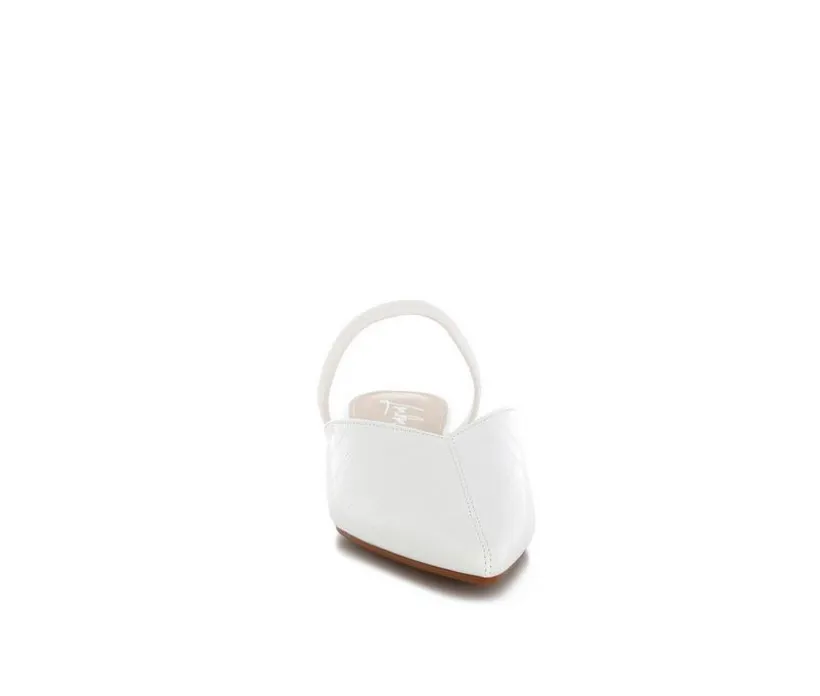 Women's London Rag Renata Mules