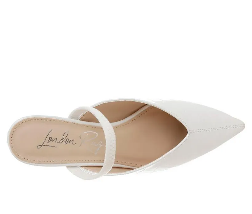 Women's London Rag Renata Mules