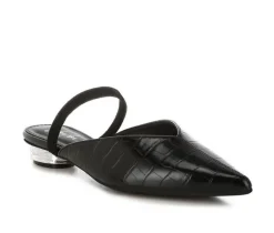 Women's London Rag Renata Mules