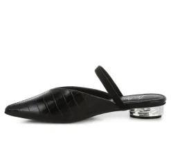 Women's London Rag Renata Mules