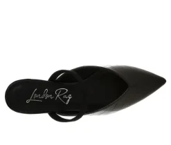 Women's London Rag Renata Mules