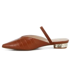Women's London Rag Renata Mules