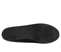Women's London Rag Rhinestone Ballet Flats