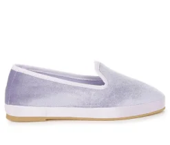 Women's London Rag Saba Flats