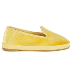 Women's London Rag Saba Flats