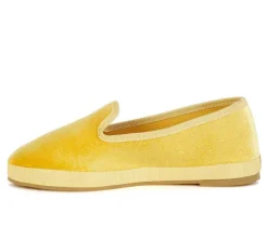 Women's London Rag Saba Flats