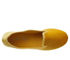 Women's London Rag Saba Flats