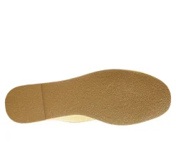 Women's London Rag Saba Flats