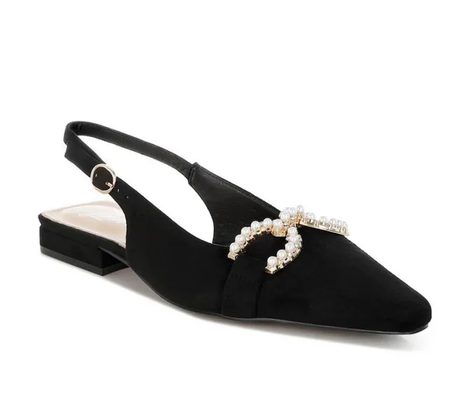 Women's London Rag Salova Flats