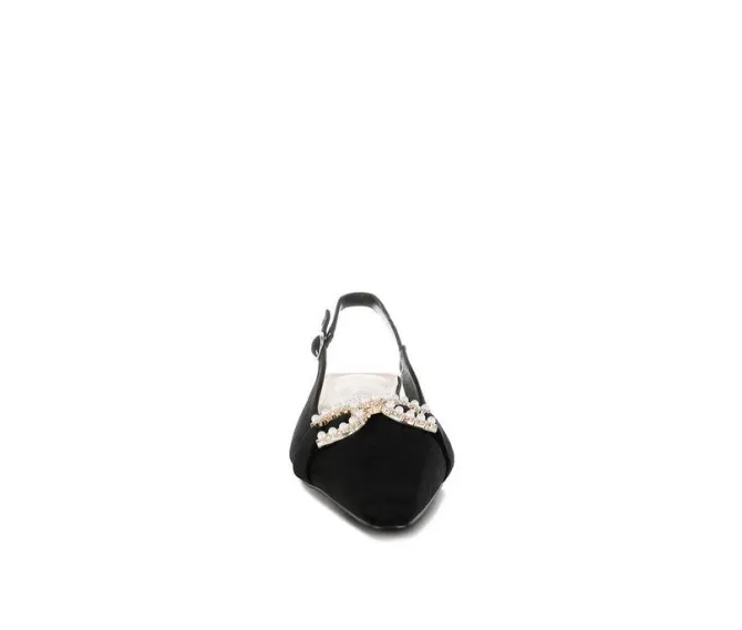 Women's London Rag Salova Flats