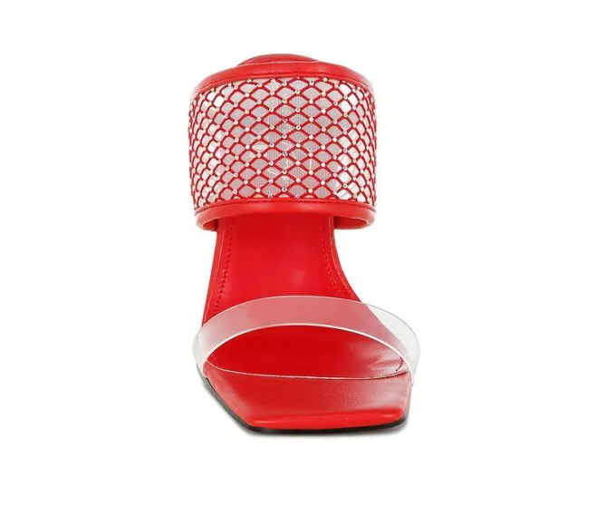 Women's London Rag Salween Dress Sandals