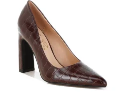 Women's London Rag Scheba Pumps