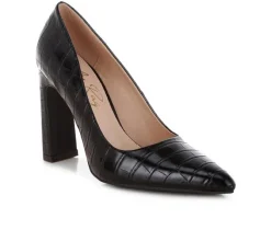 Women's London Rag Scheba Pumps