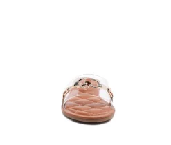 Women's London Rag Scoth Dress Sandals