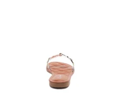 Women's London Rag Scoth Dress Sandals