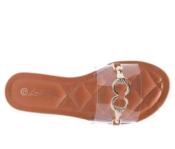 Women's London Rag Scoth Dress Sandals
