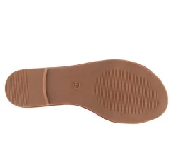 Women's London Rag Scoth Dress Sandals