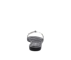 Women's London Rag Scoth Dress Sandals