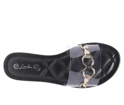 Women's London Rag Scoth Dress Sandals
