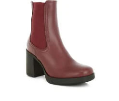 Women's London Rag Scuala Heeled Boots