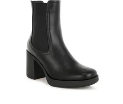Women's London Rag Scuala Heeled Boots