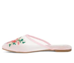 Women's London Rag Shara Mules