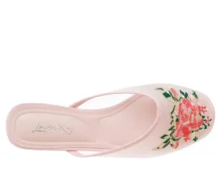 Women's London Rag Shara Mules