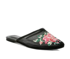 Women's London Rag Shara Mules