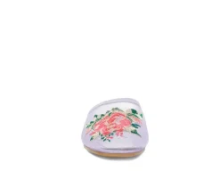Women's London Rag Shara Mules