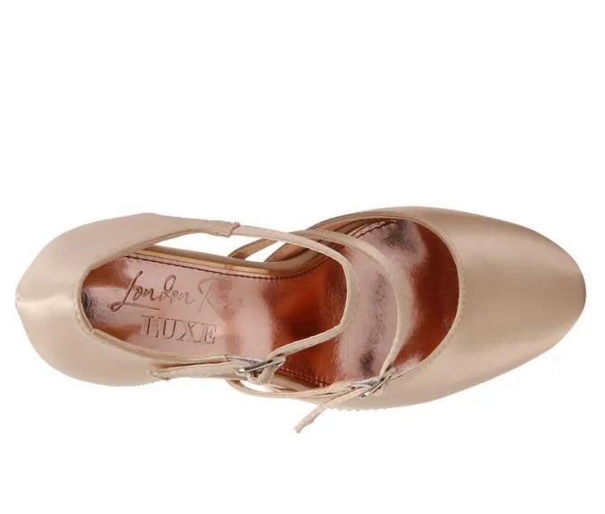 Women's London Rag Shiver Platform Mary Jane Pumps