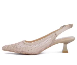 Women's London Rag Siev Pumps